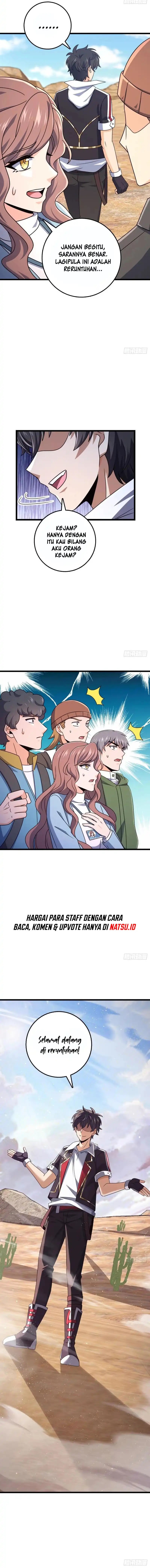 Spare Me, Great Lord! chapter 721